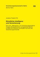 K&uuml;nstliche Intelligenz und Versicherung