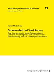 Schwarzarbeit und Versicherung