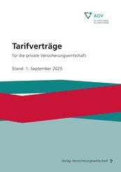 Tarifvertr&auml;ge f&uuml;r die private Versicherungswirtschaft