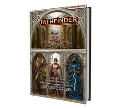 Pathfinder Chronicles, Zweite Edition, Zeitalter der verlorenen Omen, G&ouml;tter & Magie