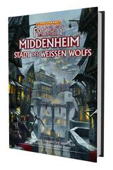 WFRSP - Middenheim: Stadt des Wei&szlig;en Wolfs