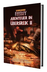 WFRSP - Abenteuer in &Uuml;bersreik 2 (Anthologie)