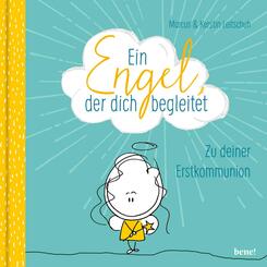 Ein Engel, der dich begleitet