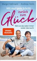 Mit mutigem Schritt zur&uuml;ck zum Gl&uuml;ck