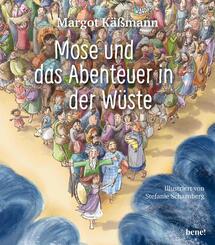 Mose und das Abenteuer in der W&uuml;ste