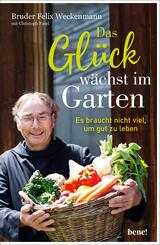 Das Gl&uuml;ck w&auml;chst im Garten