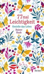 77 mal Leichtigkeit