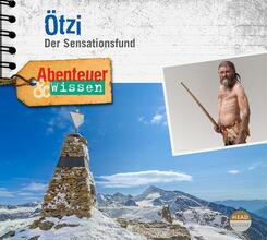&Ouml;tzi - Der Sensationsfund,1 Audio-CD