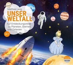 Unser Weltall,Audio-CD