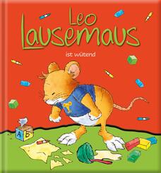 Leo Lausemaus ist w&uuml;tend