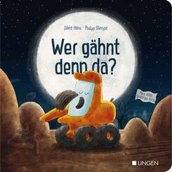 Bagger Ben - Wer g&auml;hnt denn da?