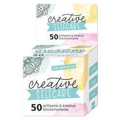 Meine kreative Selfcare-Box Das tu ich nur f&uuml;r mich! 50 achtsame & kreative Gl&uuml;cksmomente