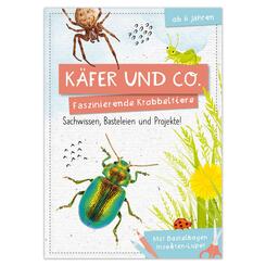 Activity Heft: K&auml;fer und Co.