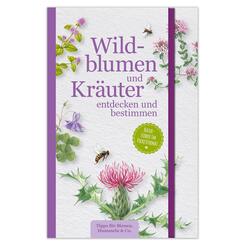 Wildblumen und Kr&auml;uter entdecken und bestimmen