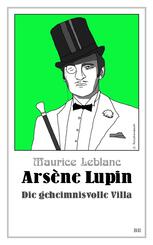 Ars&egrave;ne Lupin - Die geheimnisvolle Villa
