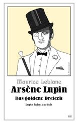 Ars&egrave;ne Lupin - Das goldene Dreieck