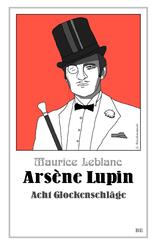 Ars&egrave;ne Lupin - Acht Glockenschl&auml;ge