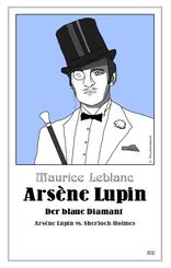 Ars&egrave;ne Lupin - Der blaue Diamant