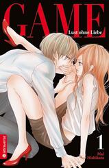 Game - Lust ohne Liebe.Bd.1