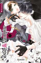 Sister & Vampire.Bd.1