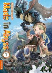 Made in Abyss.Bd.1