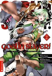 Goblin Slayer! 02.Bd.2