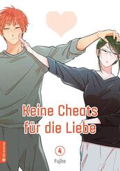 Keine Cheats f&uuml;r die Liebe.Bd.4