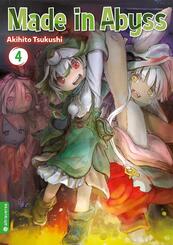 Made in Abyss.Bd.4