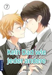 Kein Dad wie jeder andere.Bd.7