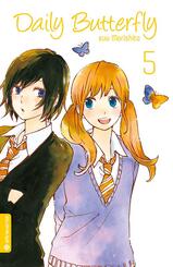 Daily Butterfly.Bd.5