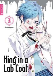 King in a Lab Coat.Bd.3