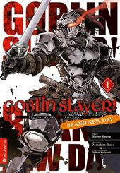 Goblin Slayer! Brand New Day.Bd.1
