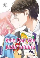 Kein Dad wie jeder andere.Bd.8