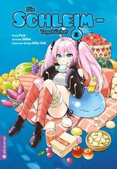 Die Schleim-Tageb&uuml;cher, Light Novel.Bd.2