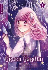 Green Garden.Bd.1