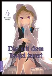 Die mit dem Teufel tanzt.Bd.4