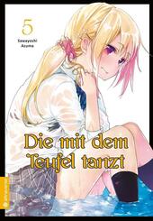Die mit dem Teufel tanzt.Bd.5