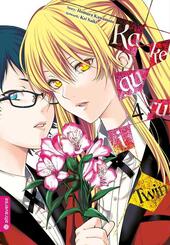 Kakegurui Twin.Bd.4