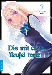 Die mit dem Teufel tanzt.Bd.7