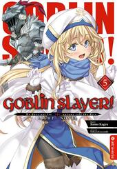 Goblin Slayer! Light Novel 05.Bd.5