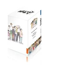 Barakamon, mit Box.Bd.9