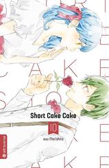 Short Cake Cake.Bd.10