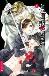 Sister & Vampire.Bd.8
