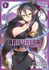 Arifureta - Der Kampf zur&uuml;ck in meine Welt.Bd.5