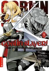 Goblin Slayer!.Bd.9