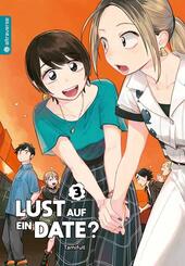 Lust auf ein Date?.Bd.3