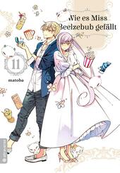 Wie es Miss Beelzebub gef&auml;llt.Bd.11