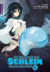 Meine Wiedergeburt als Schleim in einer anderen Welt Double Pack Band 1&2.Bd.1-2