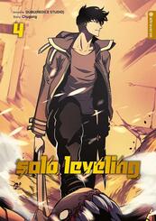 Solo Leveling 04.Bd.4
