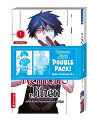 Kemono Jihen - Gef&auml;hrlichen Ph&auml;nomenen auf der Spur Double Pack Band 1&2.Bd.1-2